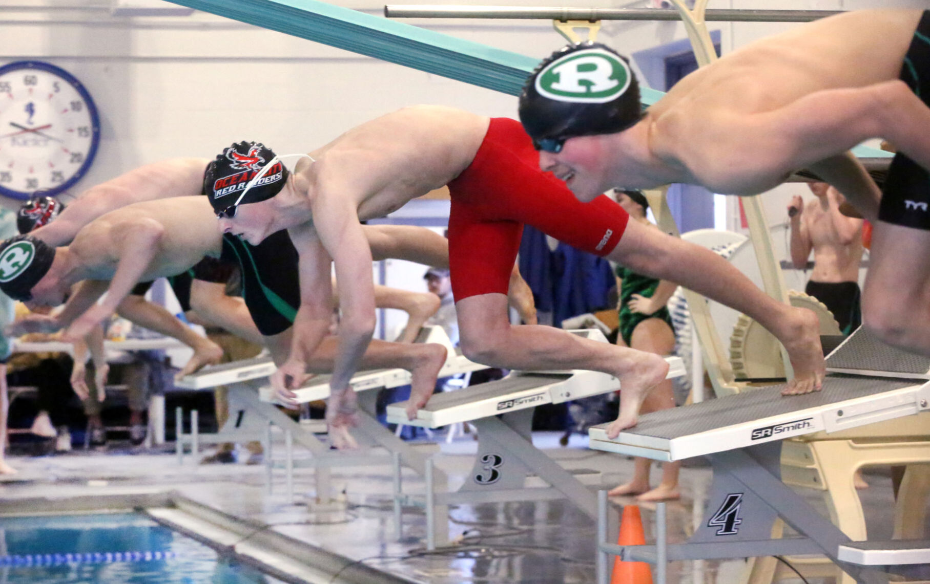 Ocean City Ridley Swimming